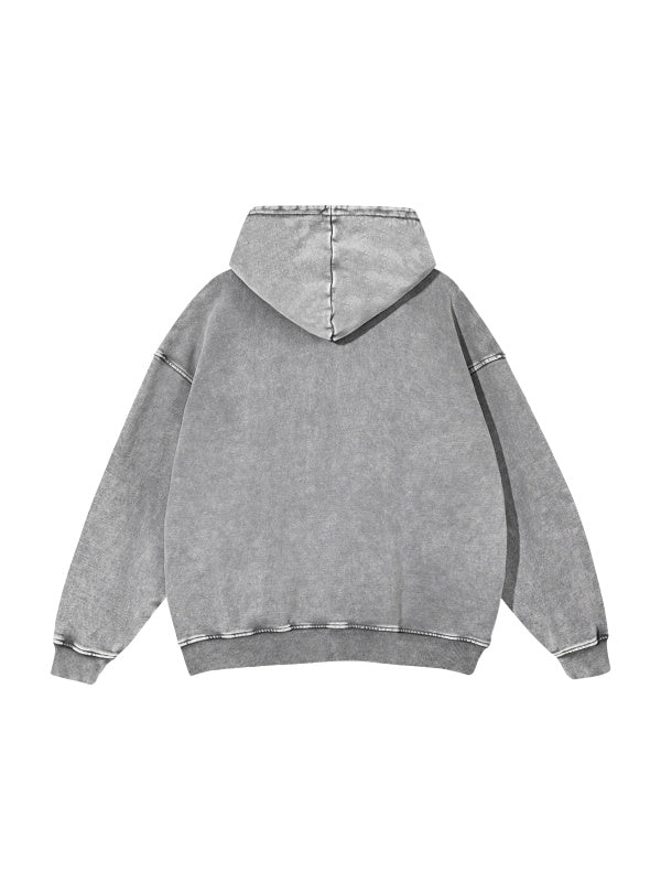 SGS Washed Cotton Hoodie — supplier view 20