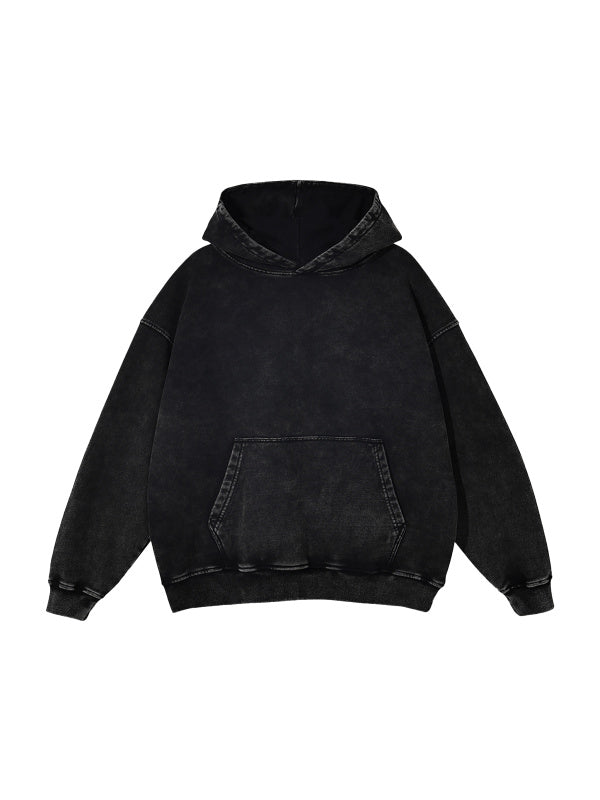 SGS Washed Cotton Hoodie — supplier view 33