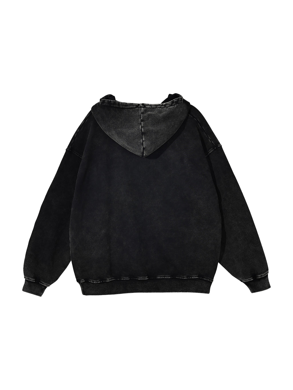 SGS Washed Cotton Hoodie — supplier view 2