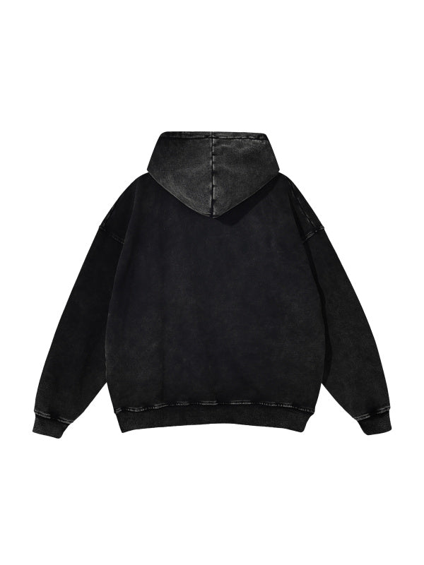 SGS Washed Cotton Hoodie — supplier view 34