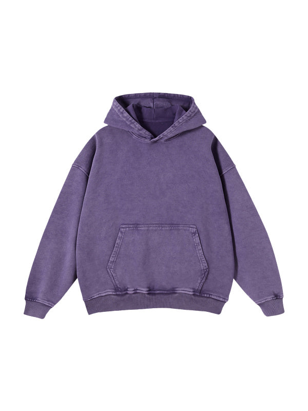 SGS Washed Cotton Hoodie — supplier view 25