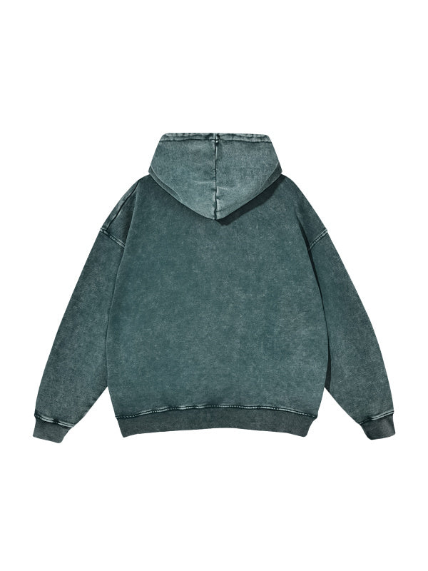 SGS Washed Cotton Hoodie — supplier view 30