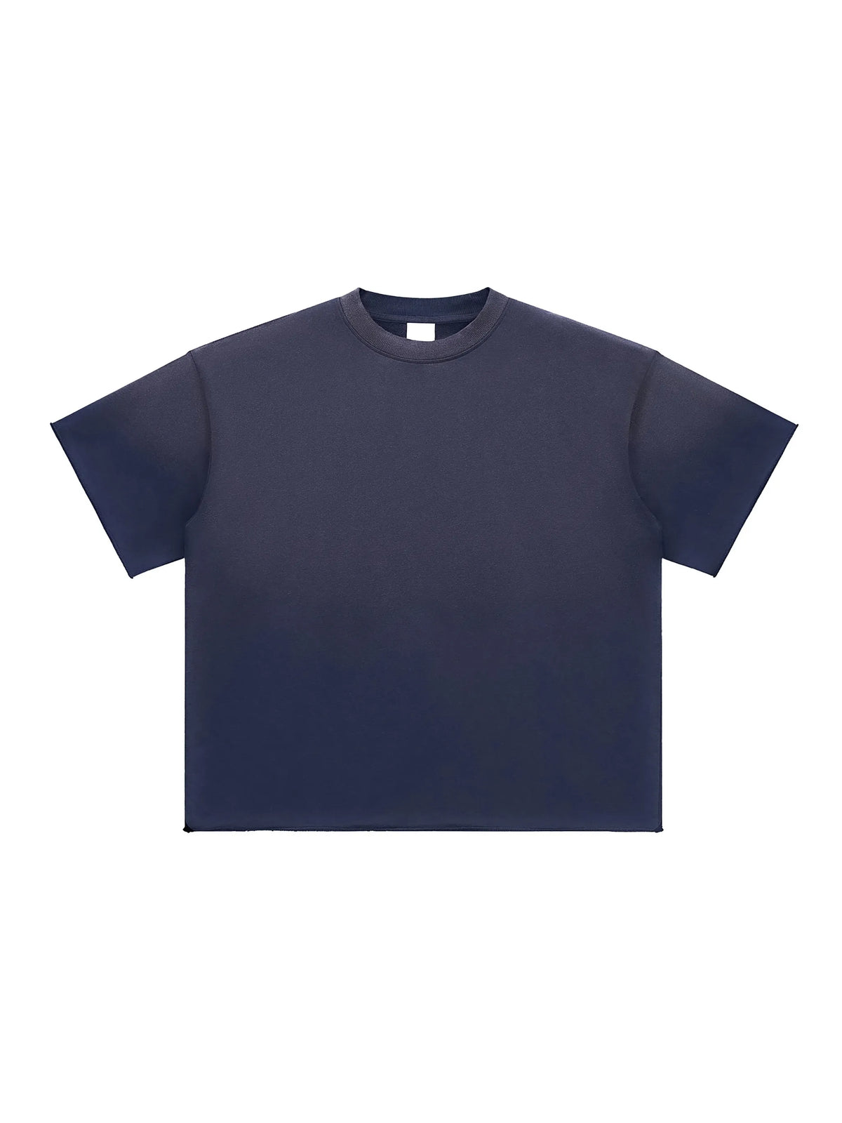 SGS Sun Fade Raw Edge Tee — supplier view 20