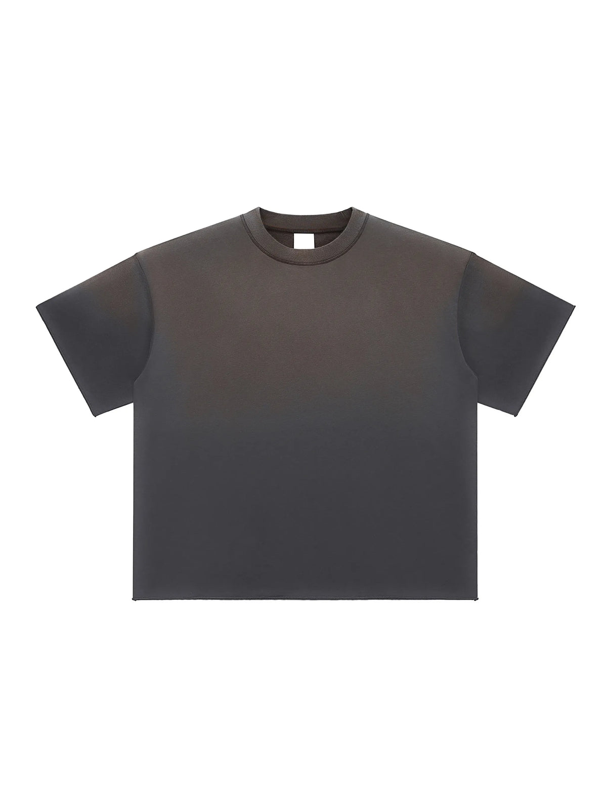 SGS Sun Fade Raw Edge Tee — supplier view 22