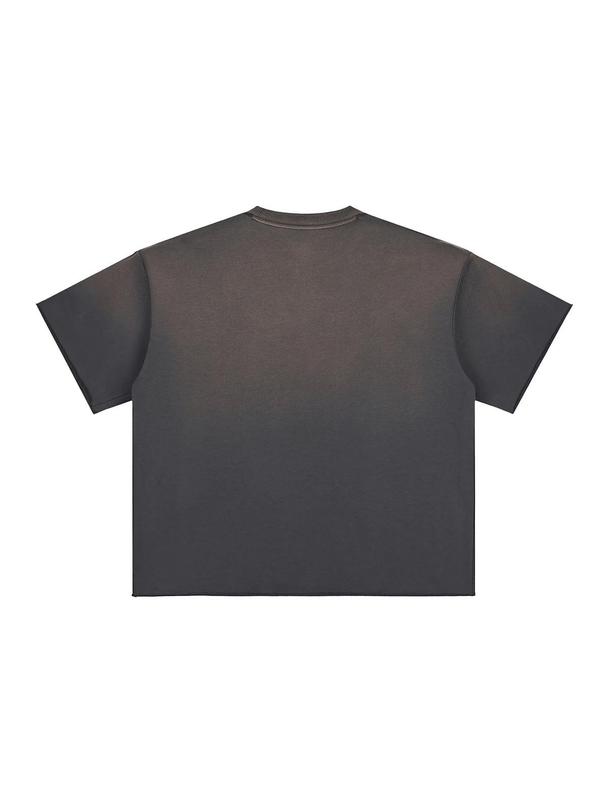 SGS Sun Fade Raw Edge Tee — supplier view 23
