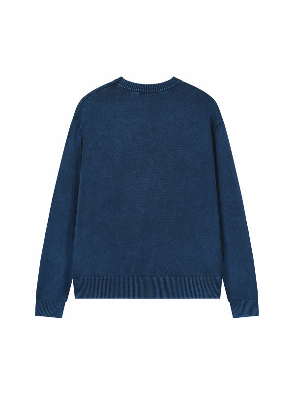 SGS Oversized Cotton Sweater — supplier view 12