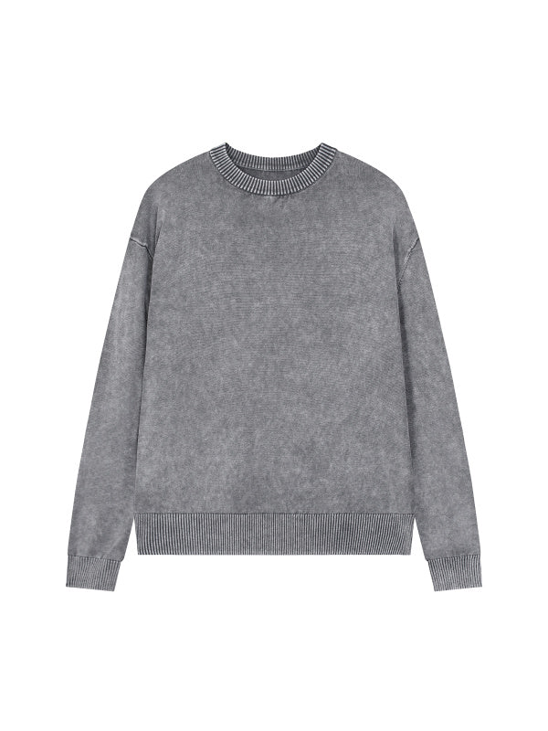 SGS Oversized Cotton Sweater — supplier view 9