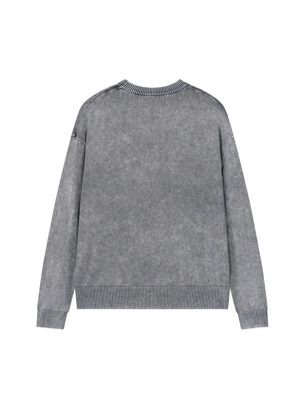 SGS Oversized Cotton Sweater — supplier view 10