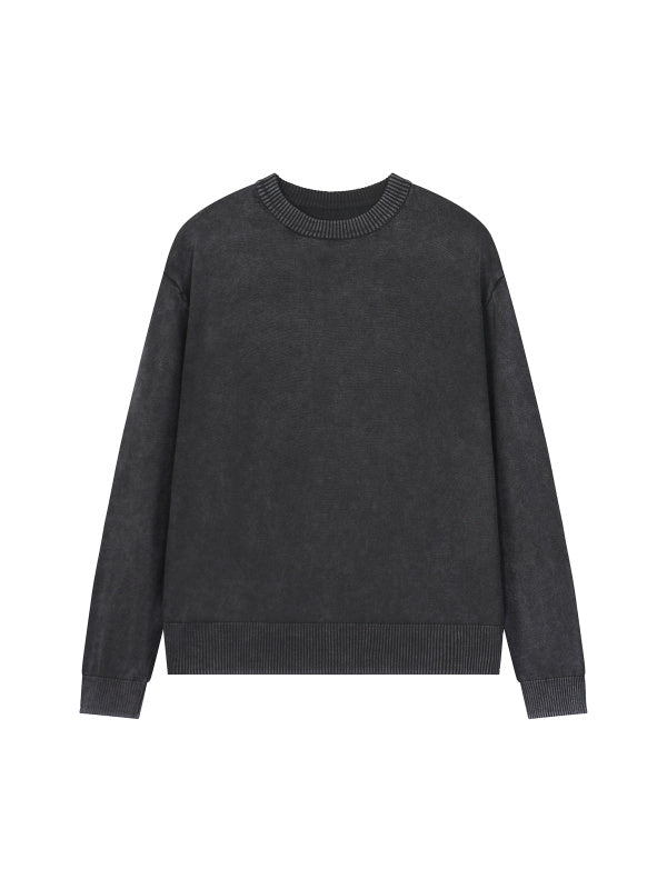 SGS Oversized Cotton Sweater — supplier view 13