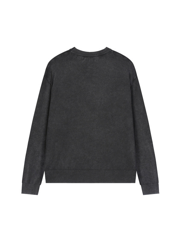 SGS Oversized Cotton Sweater — supplier view 14