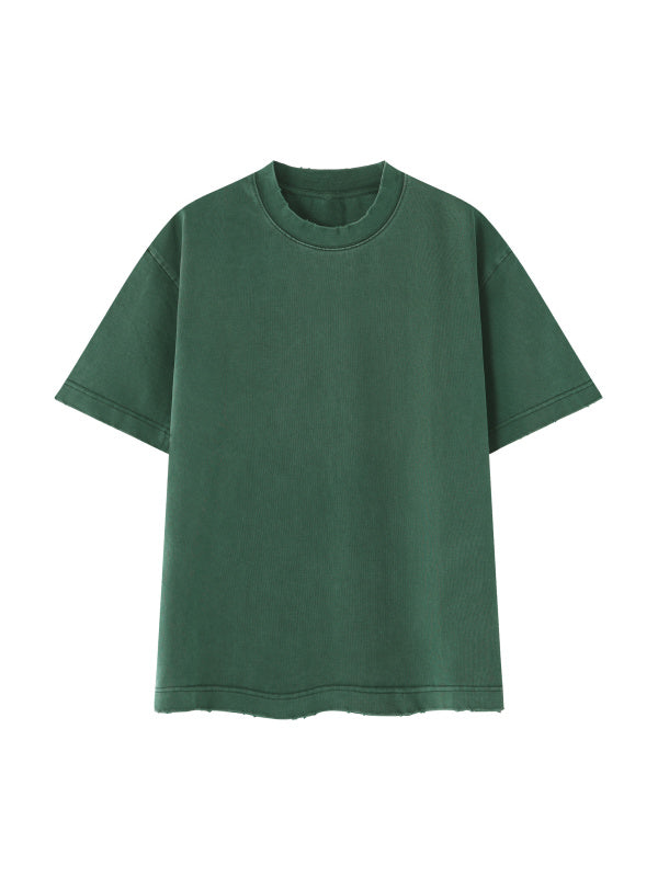 SGS Heavyweight Frayed Tee — supplier view 31