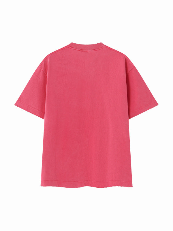 SGS Heavyweight Frayed Tee — supplier view 34