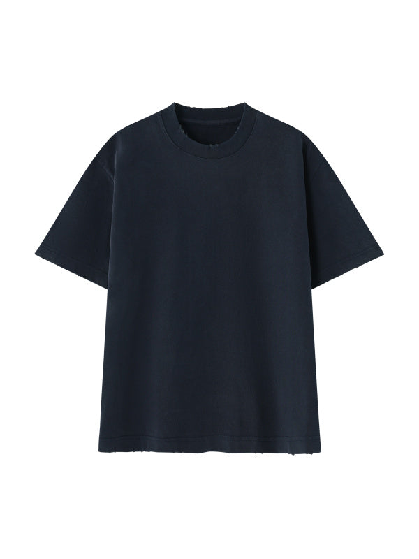 SGS Heavyweight Frayed Tee — supplier view 43