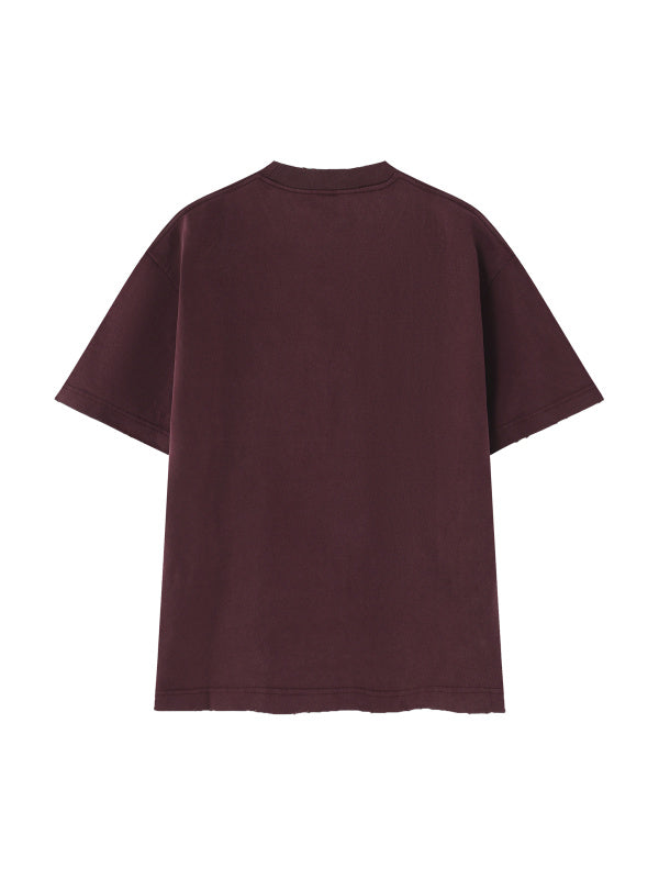 SGS Heavyweight Frayed Tee — supplier view 42
