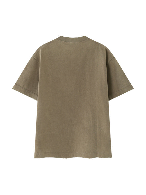 SGS Heavyweight Frayed Tee — supplier view 28