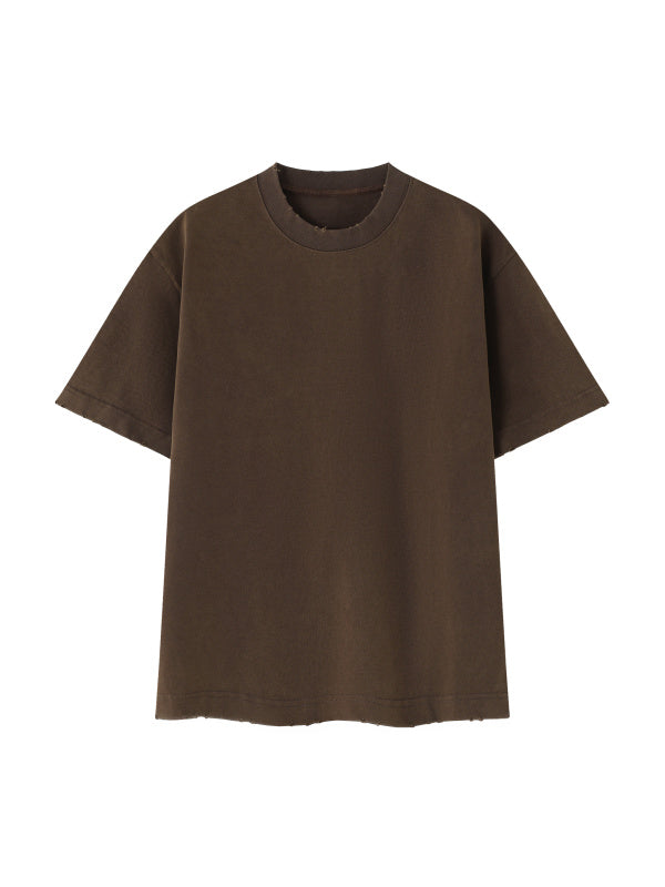 SGS Heavyweight Frayed Tee — supplier view 39