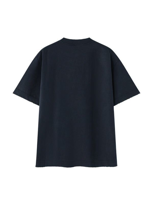 SGS Heavyweight Frayed Tee — supplier view 44