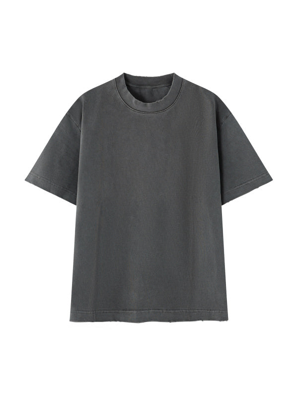 SGS Heavyweight Frayed Tee — supplier view 29