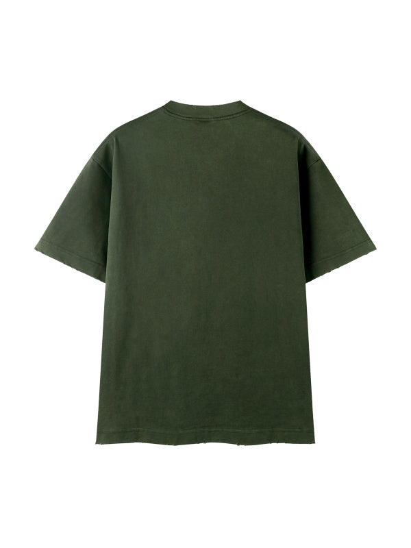 SGS Heavyweight Frayed Tee — supplier view 38