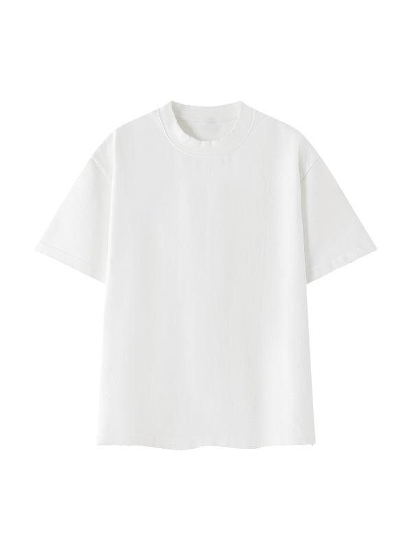 SGS Heavyweight Frayed Tee — supplier view 21