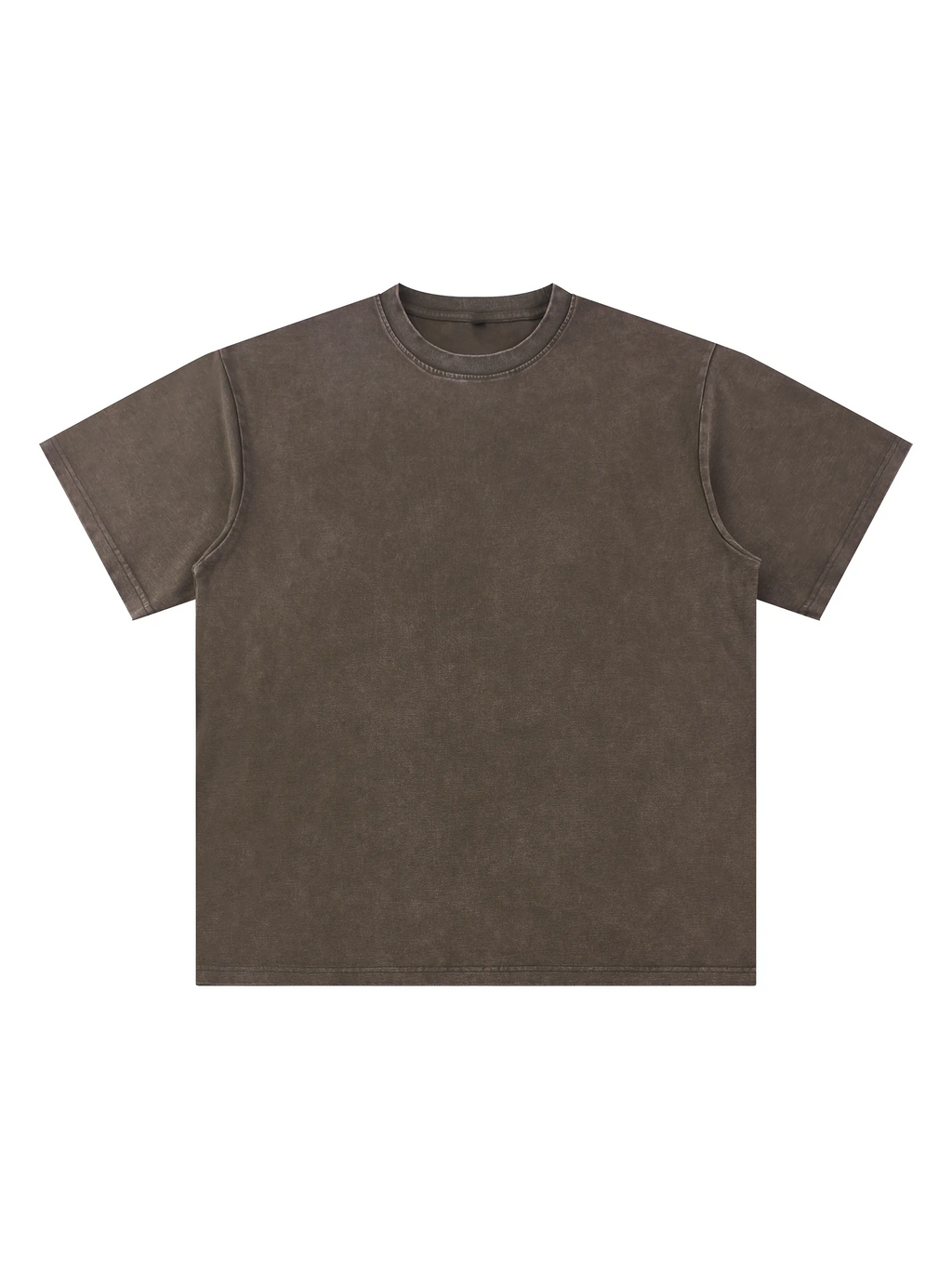 SGS Snow Wash Slub Tee — supplier view 30
