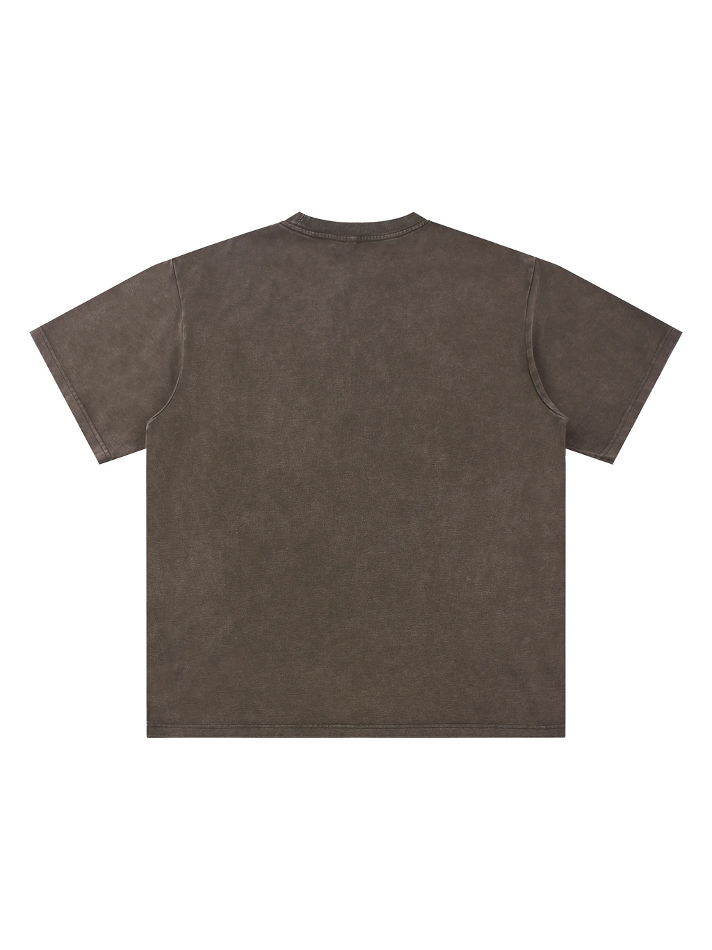 SGS Snow Wash Slub Tee — supplier view 31