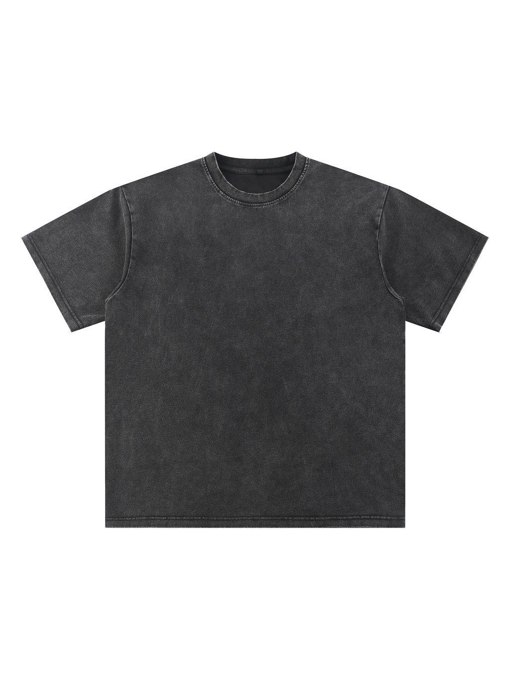 SGS Snow Wash Slub Tee — supplier view 1