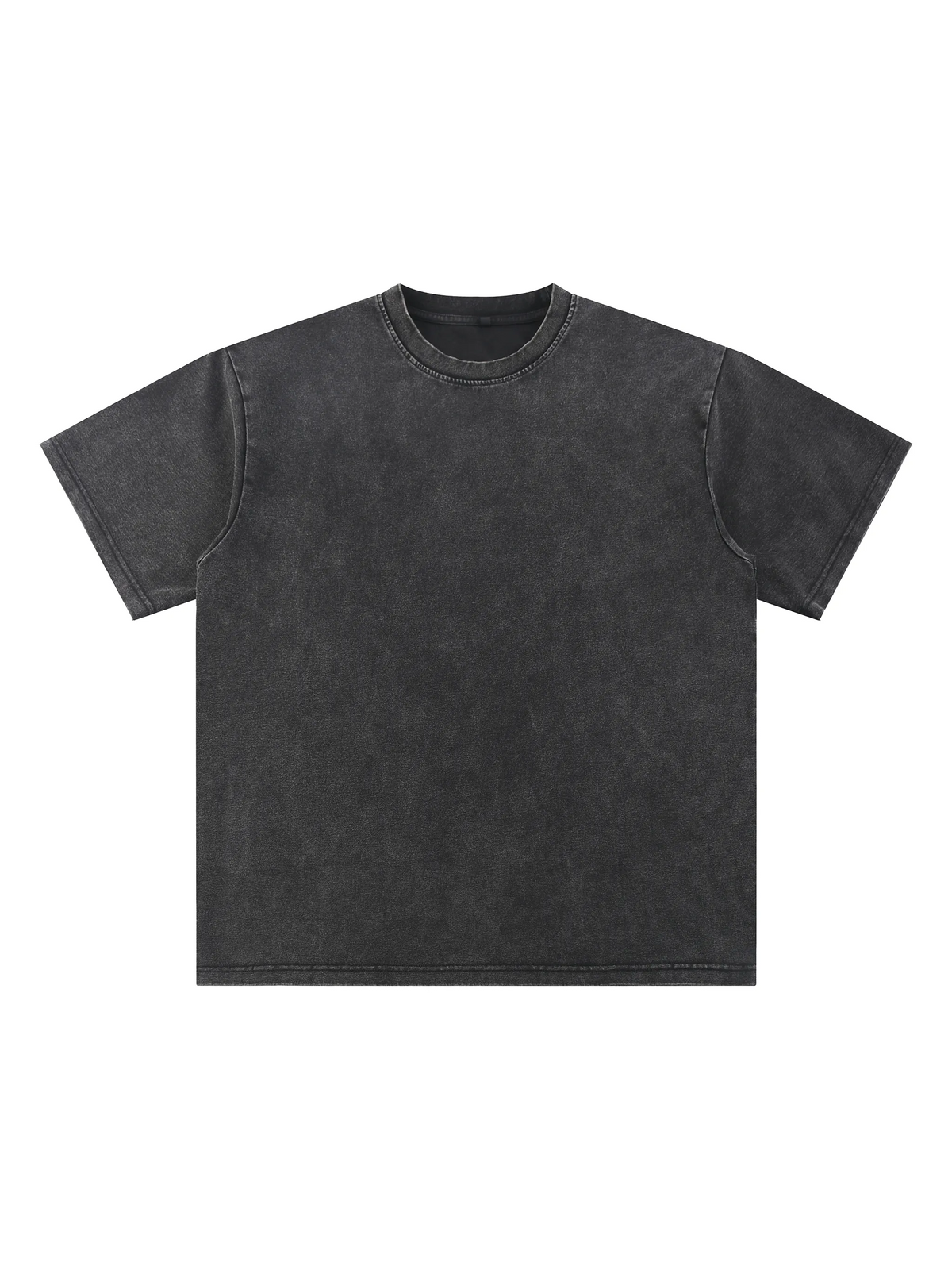 SGS Snow Wash Slub Tee — supplier view 1