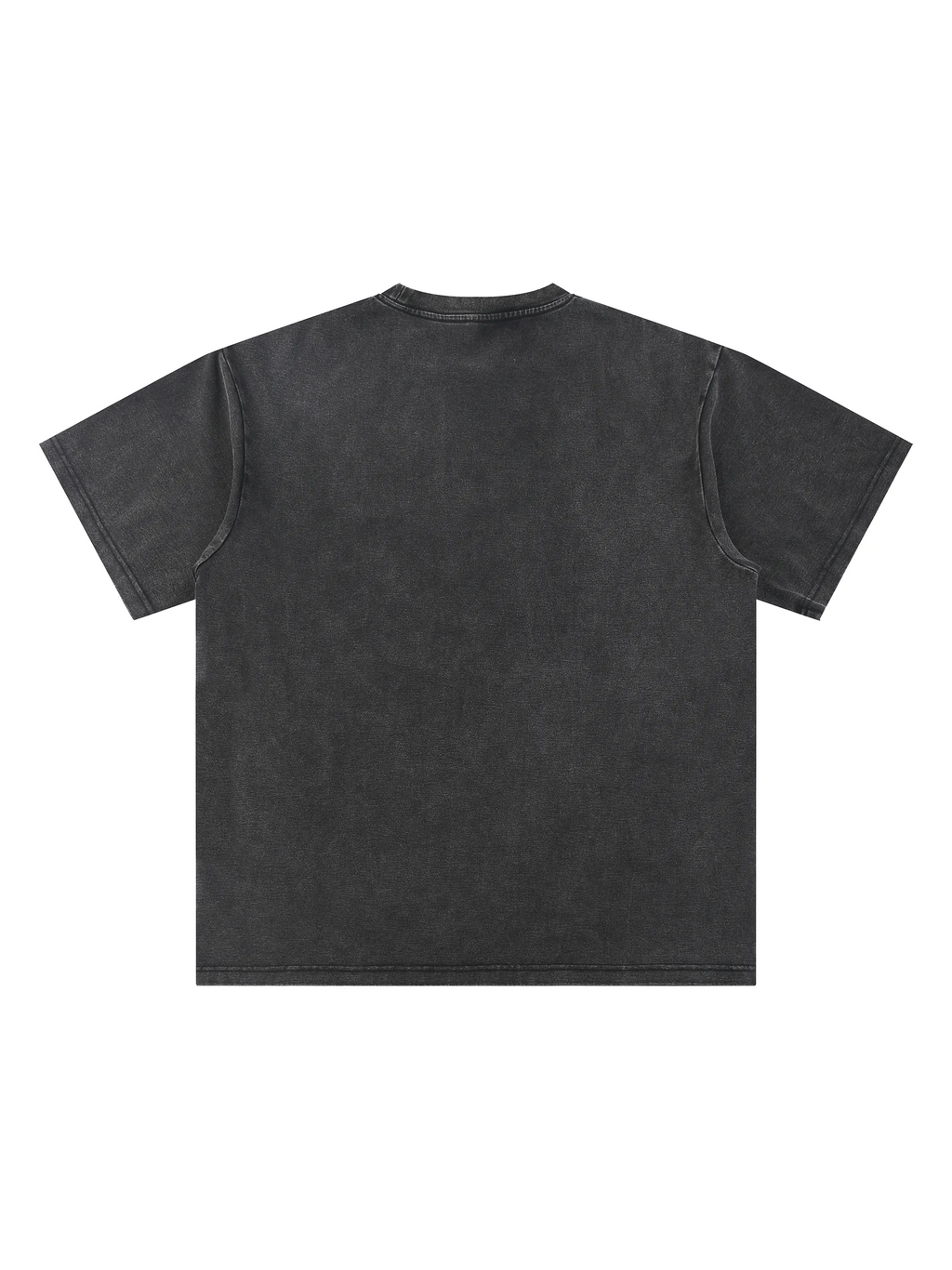 SGS Snow Wash Slub Tee — supplier view 2
