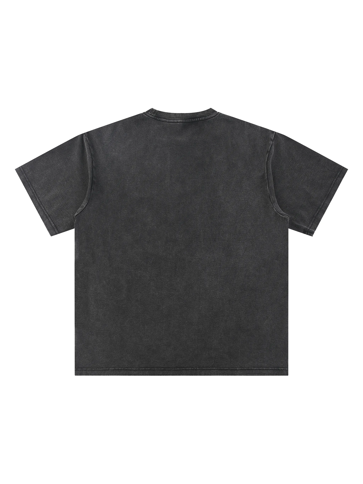 SGS Snow Wash Slub Tee — supplier view 2