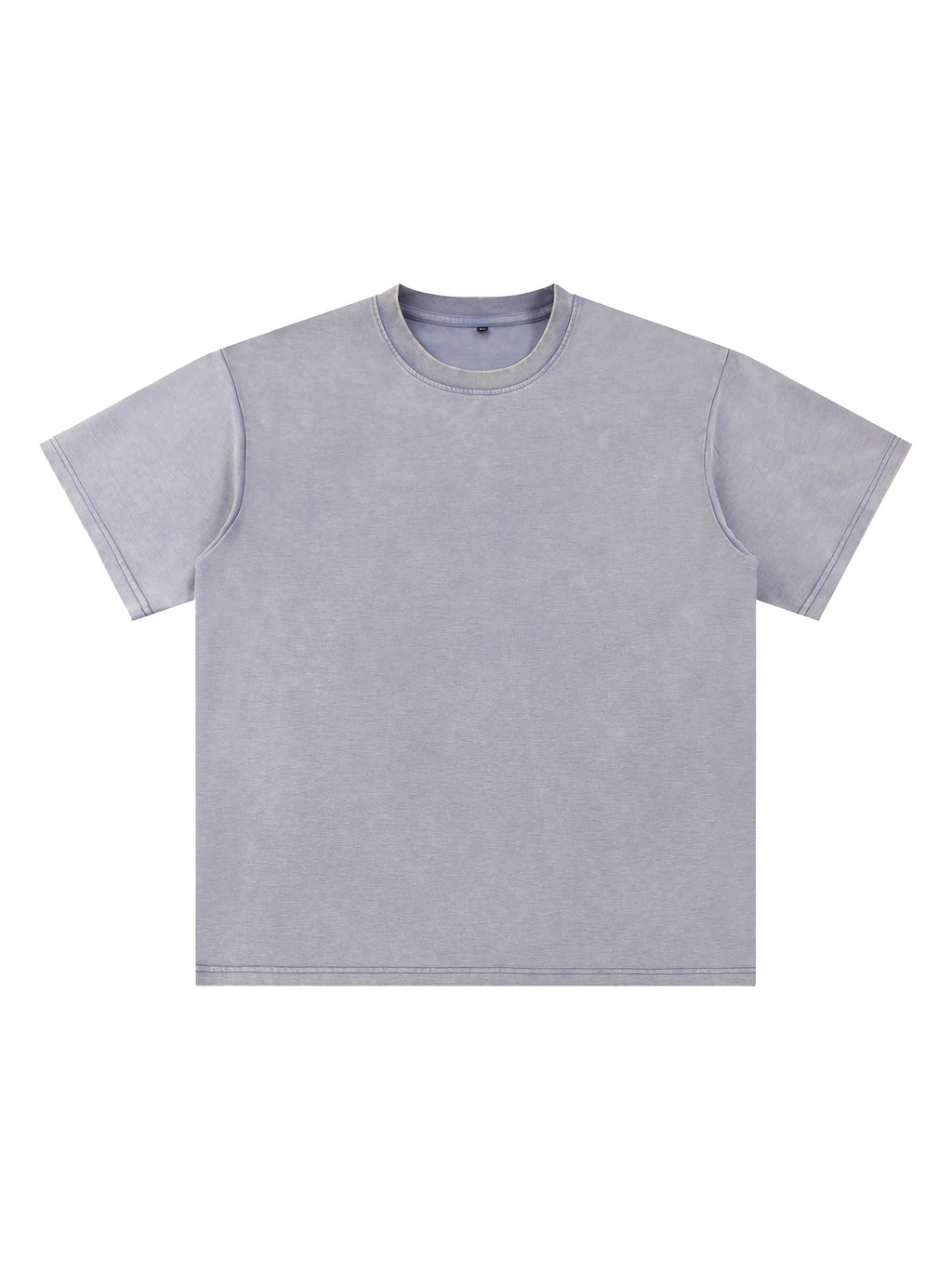 SGS Snow Wash Slub Tee — supplier view 24