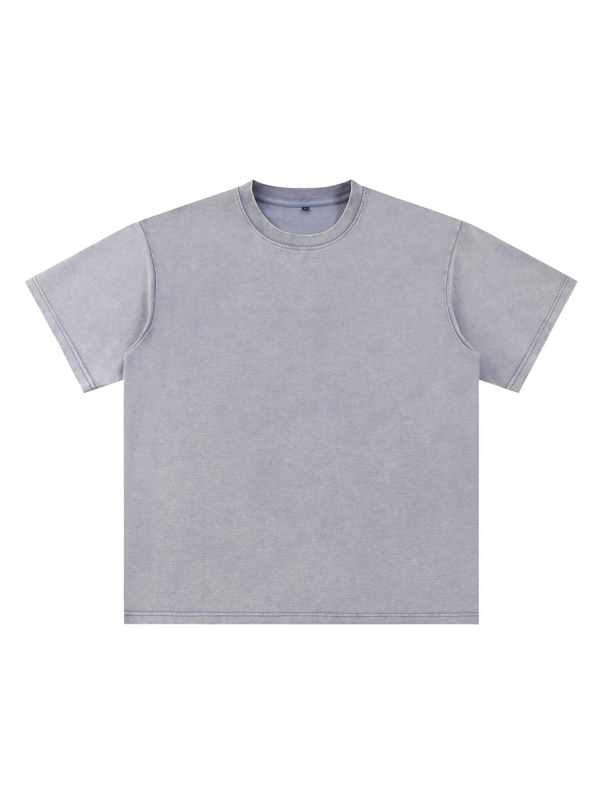 SGS Snow Wash Slub Tee — supplier view 24