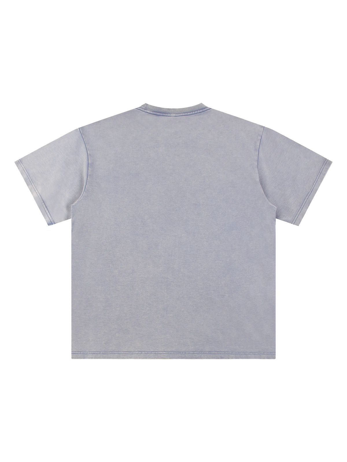 SGS Snow Wash Slub Tee — supplier view 25