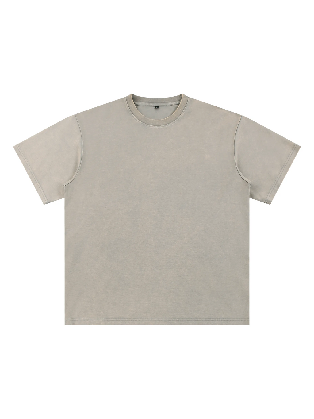 SGS Snow Wash Slub Tee — supplier view 22