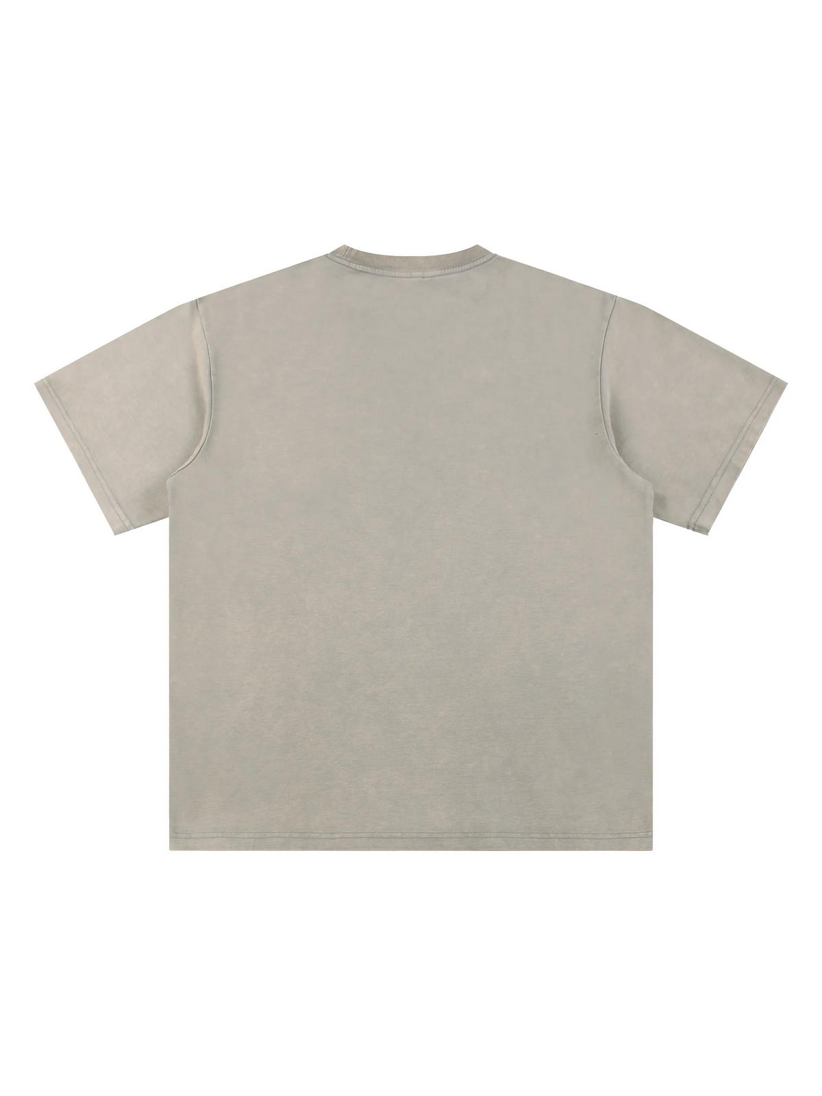 SGS Snow Wash Slub Tee — supplier view 23