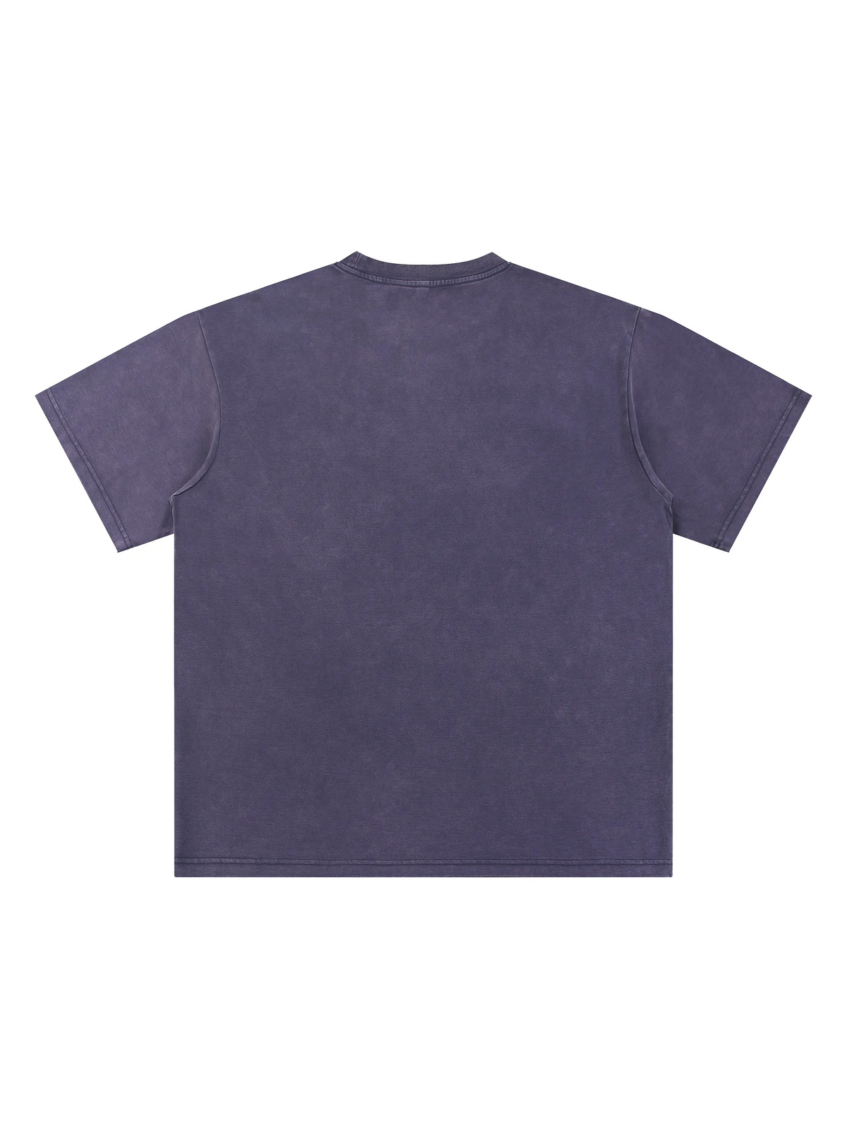 SGS Snow Wash Slub Tee — supplier view 33