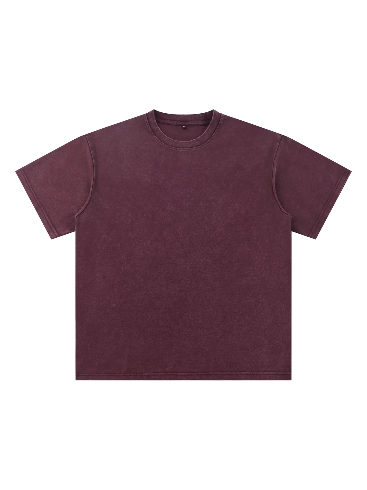 SGS Snow Wash Slub Tee — supplier view 26