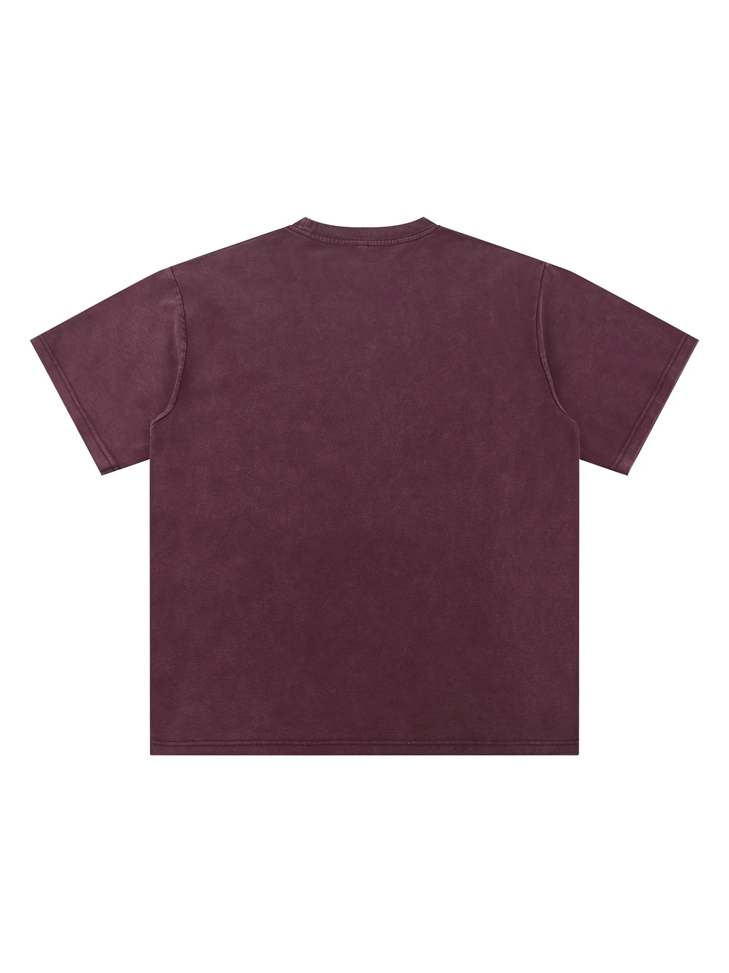 SGS Snow Wash Slub Tee — supplier view 27