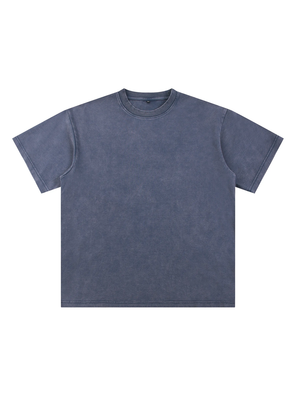 SGS Snow Wash Slub Tee — supplier view 28