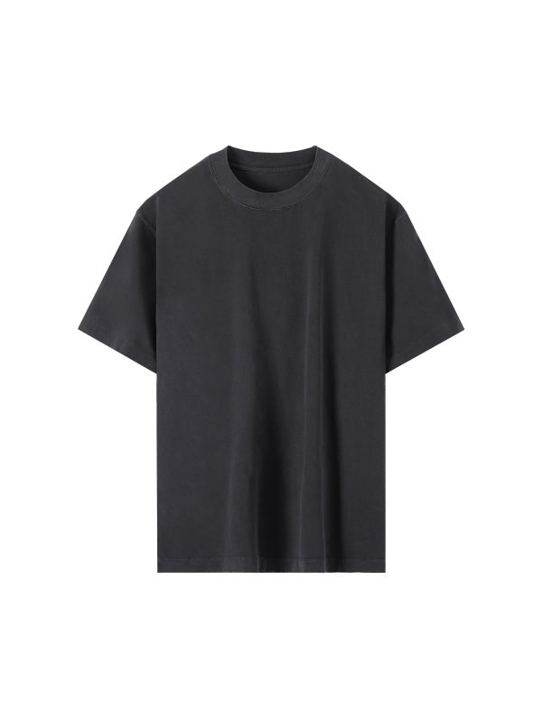 SGS Heavyweight Vintage Wash Tee — supplier view 1