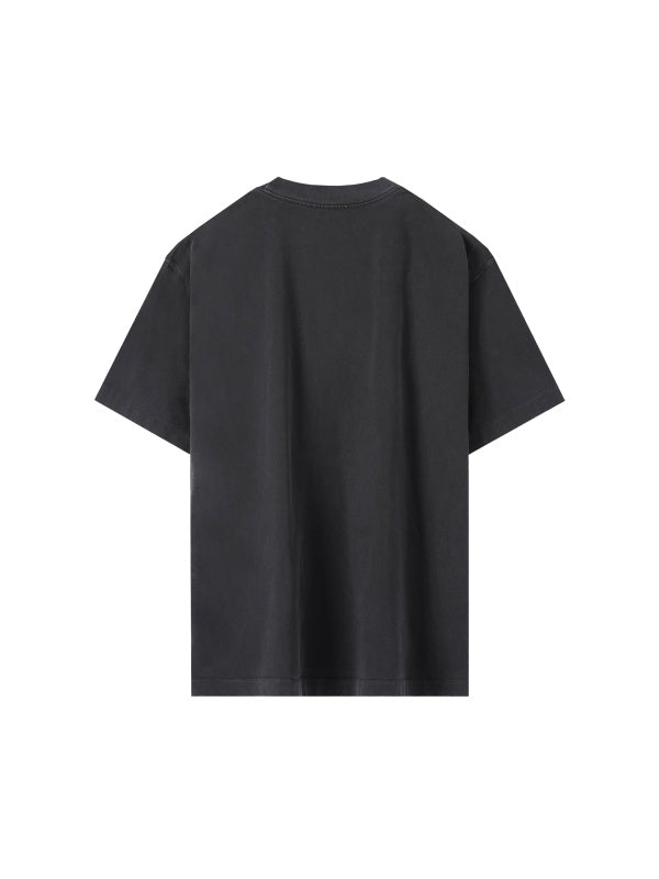 SGS Heavyweight Vintage Wash Tee — supplier view 2