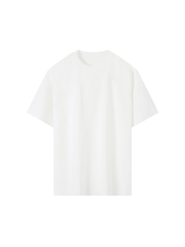 SGS Heavyweight Vintage Wash Tee — supplier view 3