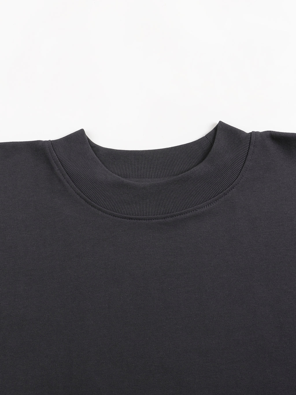 SGS Half Sleeve Boxy Tee — supplier view 9