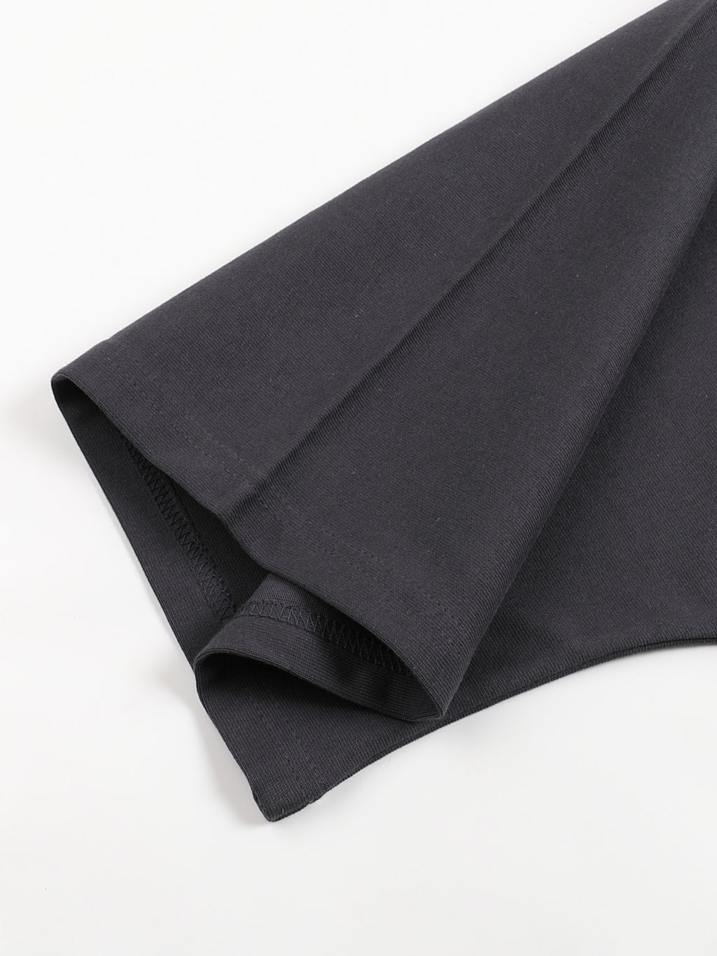 SGS Half Sleeve Boxy Tee — supplier view 11
