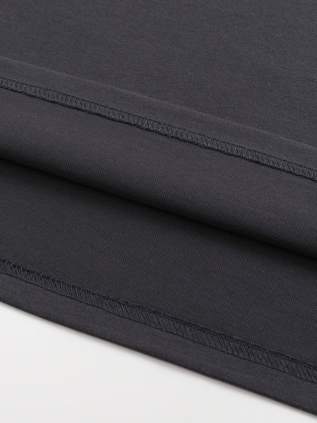 SGS Half Sleeve Boxy Tee — supplier view 12