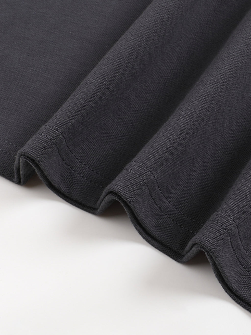 SGS Half Sleeve Boxy Tee — supplier view 13