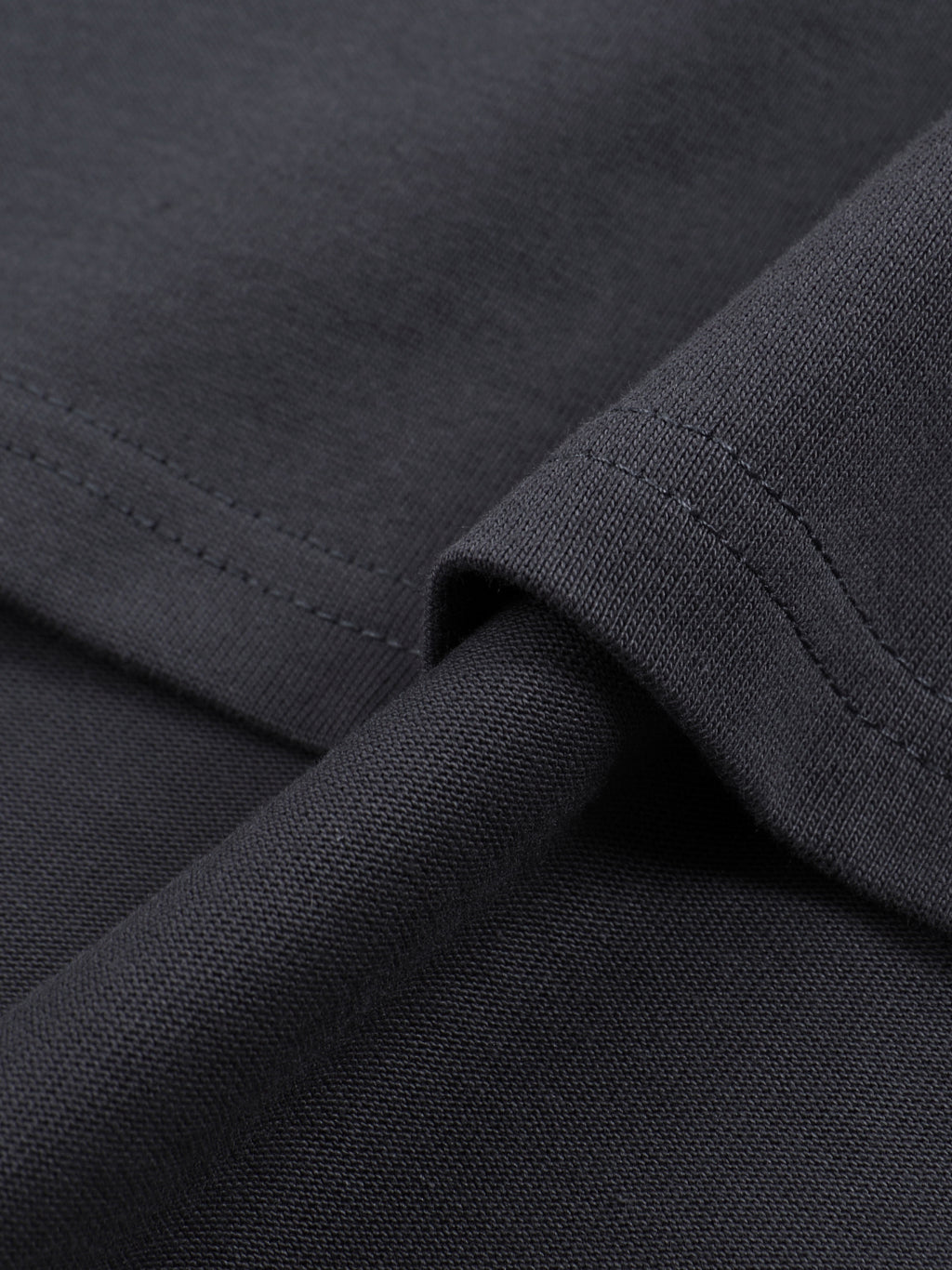 SGS Half Sleeve Boxy Tee — supplier view 14