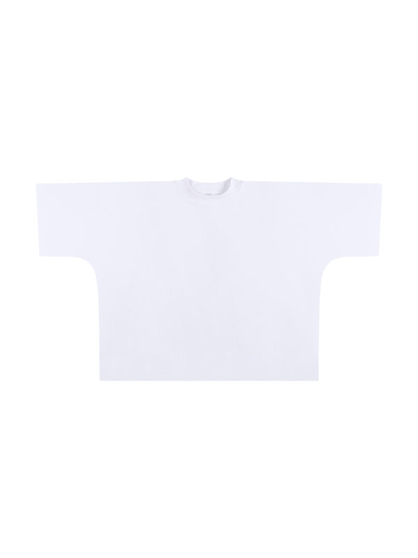 SGS Half Sleeve Boxy Tee — supplier view 15
