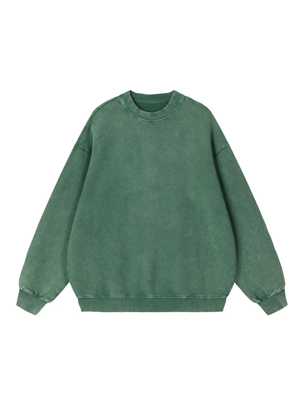 SGS Snow Wash Sweatshirt — supplier view 33