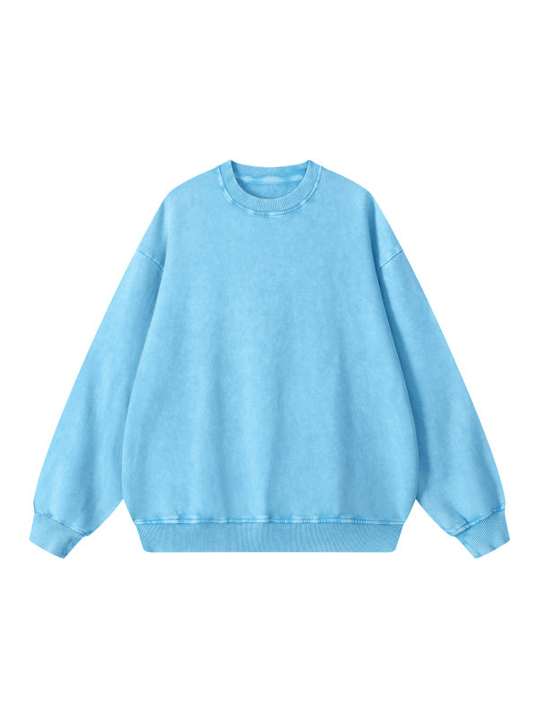 SGS Snow Wash Sweatshirt — supplier view 27